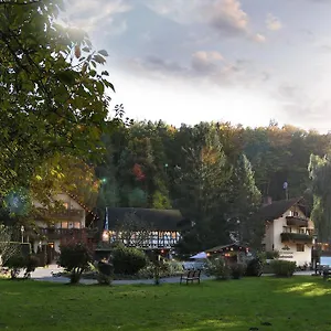 Restaurant Paradeismühle Hotel