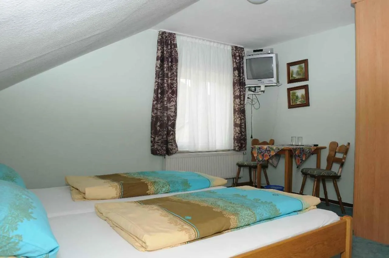 Guest house Pension Holzapfel Essing Germany