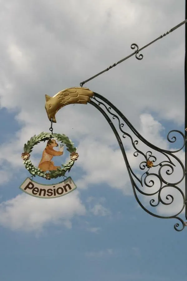 Pension Holzapfel Essing