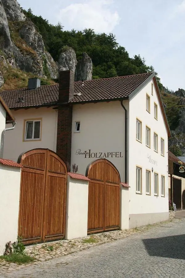 Pension Holzapfel Essing 0*,